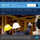 ehs.unc.edu