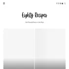 eightyrecipes.com