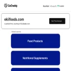 ekiifoods.com