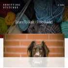 eknittingstitches.com