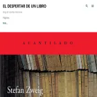 eldespertardeunlibro.com