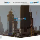 electra-construction.co.il