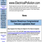 electricalpollution.com