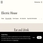 electricdiner.com