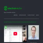 electronvector.com