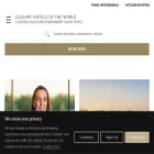 eleganthotelsoftheworld.com