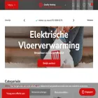 elektrische-vloerverwarming.nl