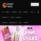 elementvapor.com