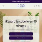 elenacuidadocapilar.com