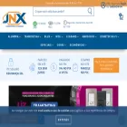 eletricajnx.com.br