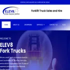 elev8forktrucks.co.uk