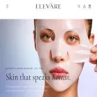 elevarekoreanbeauty.com