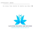 elevationwellnessandinfusion.com