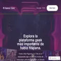elgamercave.com