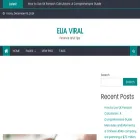 eliaviral.com