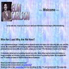 elincarlson.com