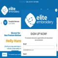 eliteembroidery.co.uk