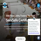 elitefoodsafety.com