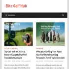 elitegolfhub.com
