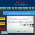 elitescuba.net