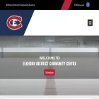 elkhorndistrictcommunitycenter.ca