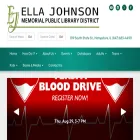 ellajohnsonlibrary.org