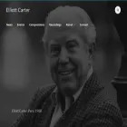 elliottcarter.com