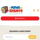 elmundodeljuguete.com.do
