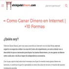 elninjadeldinero.com