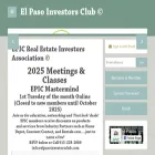 elpasoinvestorsclub.com
