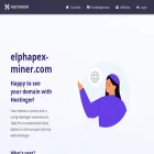 elphapex-miner.com