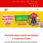 elsabor.com.ec