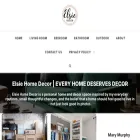 elsiedecor.com