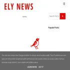 elynews.co.uk