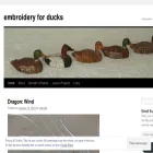 embroideryforducks.com