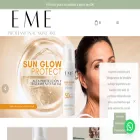 emeprofessionalskincare.com