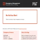 emergency.mit.edu