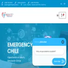 emergencychile.cl