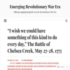 emergingrevolutionarywar.org