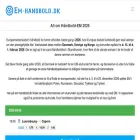 em-handbold.dk