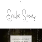 emileespeaks.com