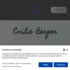 emilieberger.fr