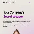 emilybinder.com