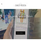 emilyriden.com