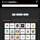 emisorasargentinas.com
