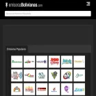 emisorasbolivianas.com