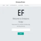emissionsfinder.com