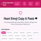 emojicopypasteheart.com
