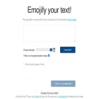 emojify.net