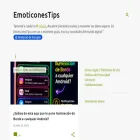 emoticonestips.com